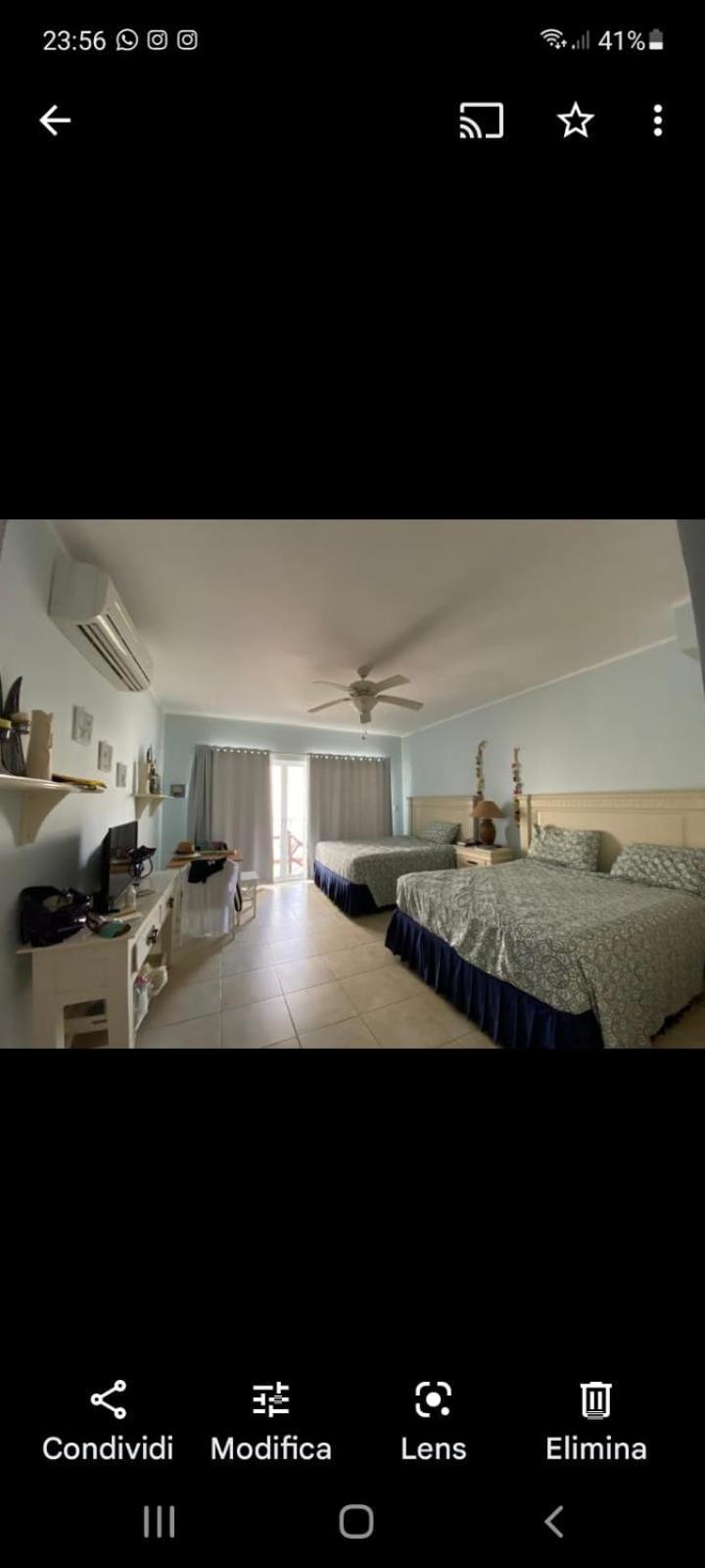 Appartamento Vista Mare บายาฮิเบ ห้อง รูปภาพ
