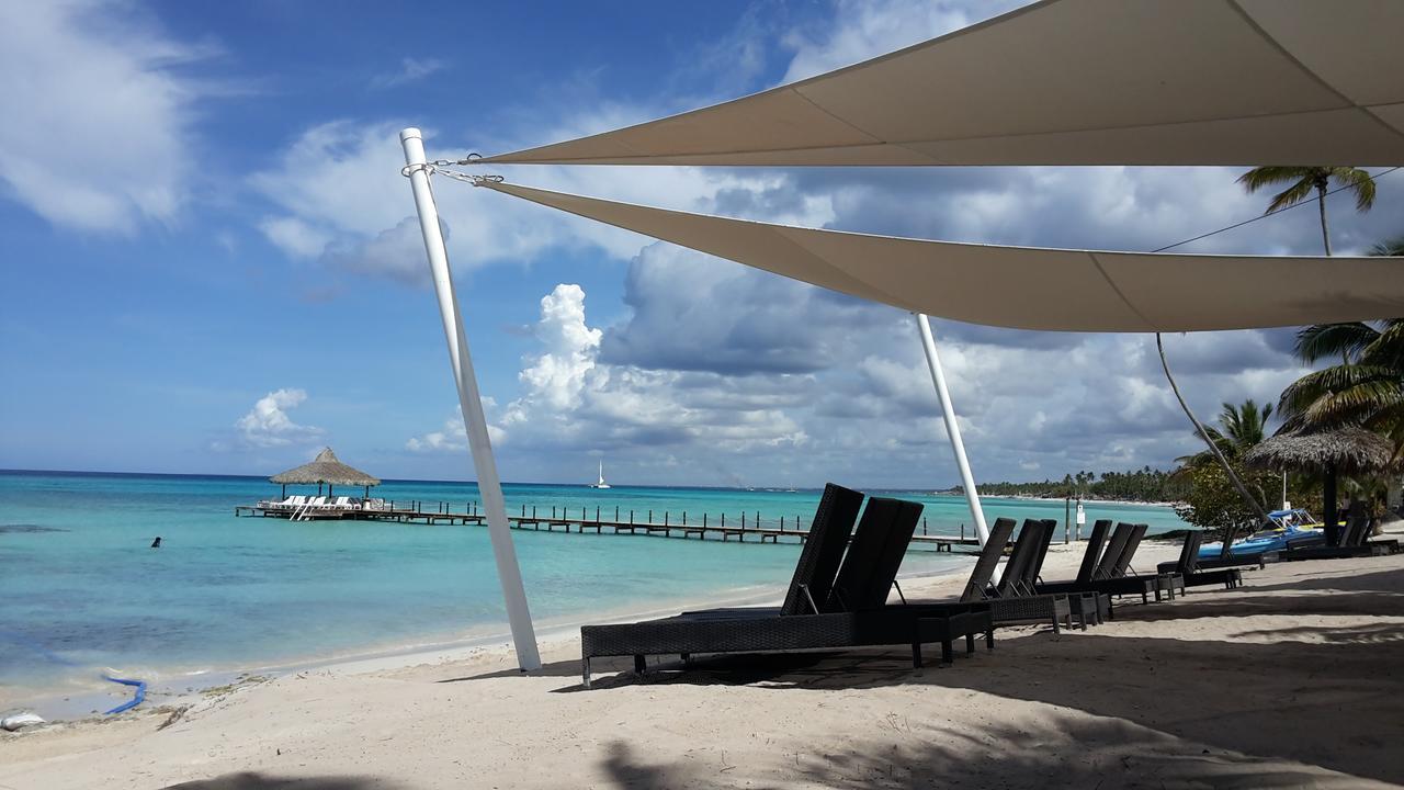 Appartamento Vista Mare บายาฮิเบ ภายนอก รูปภาพ