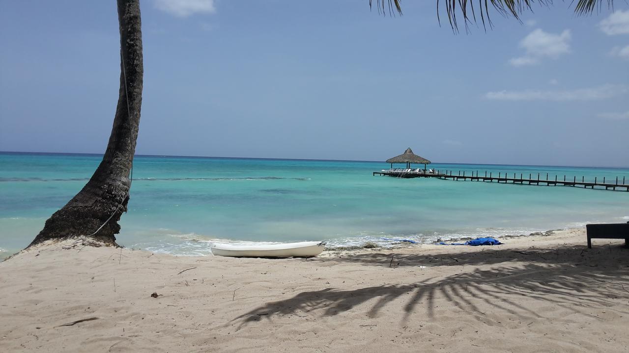 Appartamento Vista Mare บายาฮิเบ ภายนอก รูปภาพ