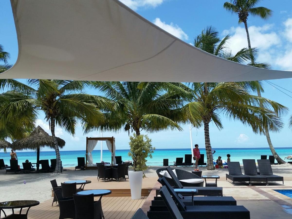 Appartamento Vista Mare บายาฮิเบ ภายนอก รูปภาพ