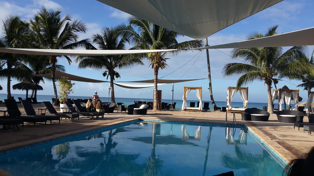 Appartamento Vista Mare บายาฮิเบ ภายนอก รูปภาพ